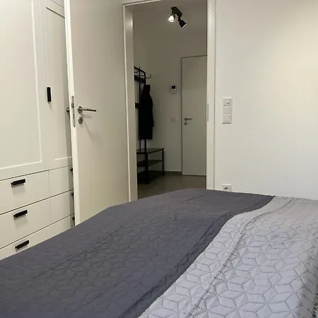 Fewo Am Citybogen Nordhorn
