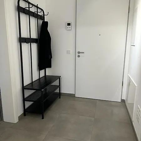Apartmán Fewo Am Citybogen