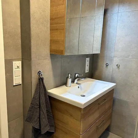 Fewo Am Citybogen Apartmán