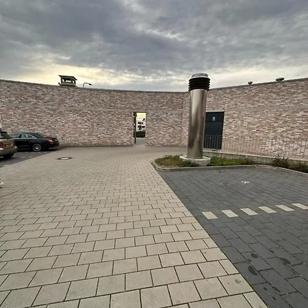 Fewo Am Citybogen Apartmán Nordhorn